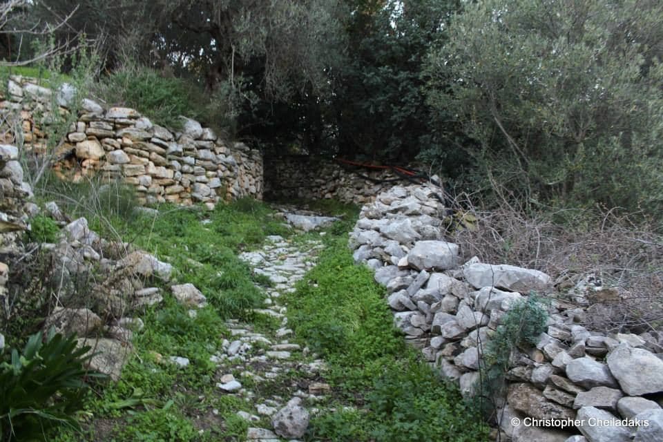 Livadouria Route 2