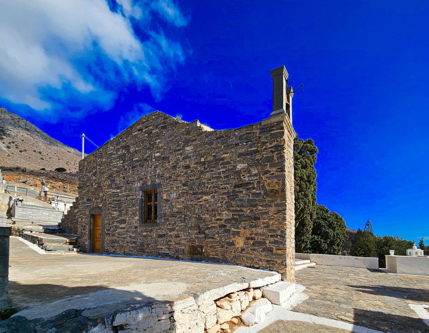 Lord Christ church in Neapolis