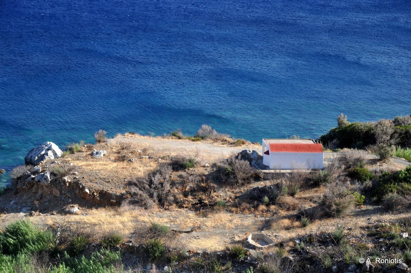 Prassonissi beach 2