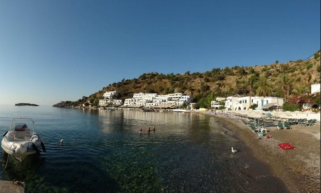 Loutro beaches 2