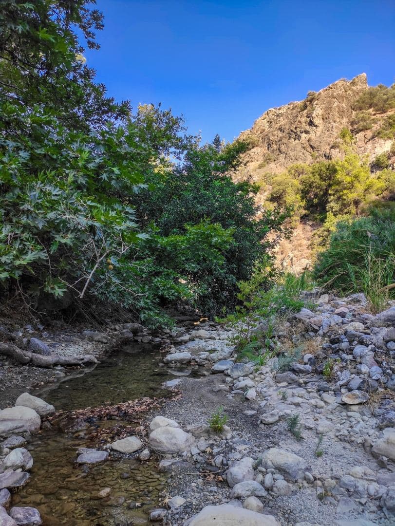 Lower Mythi Gorge 2