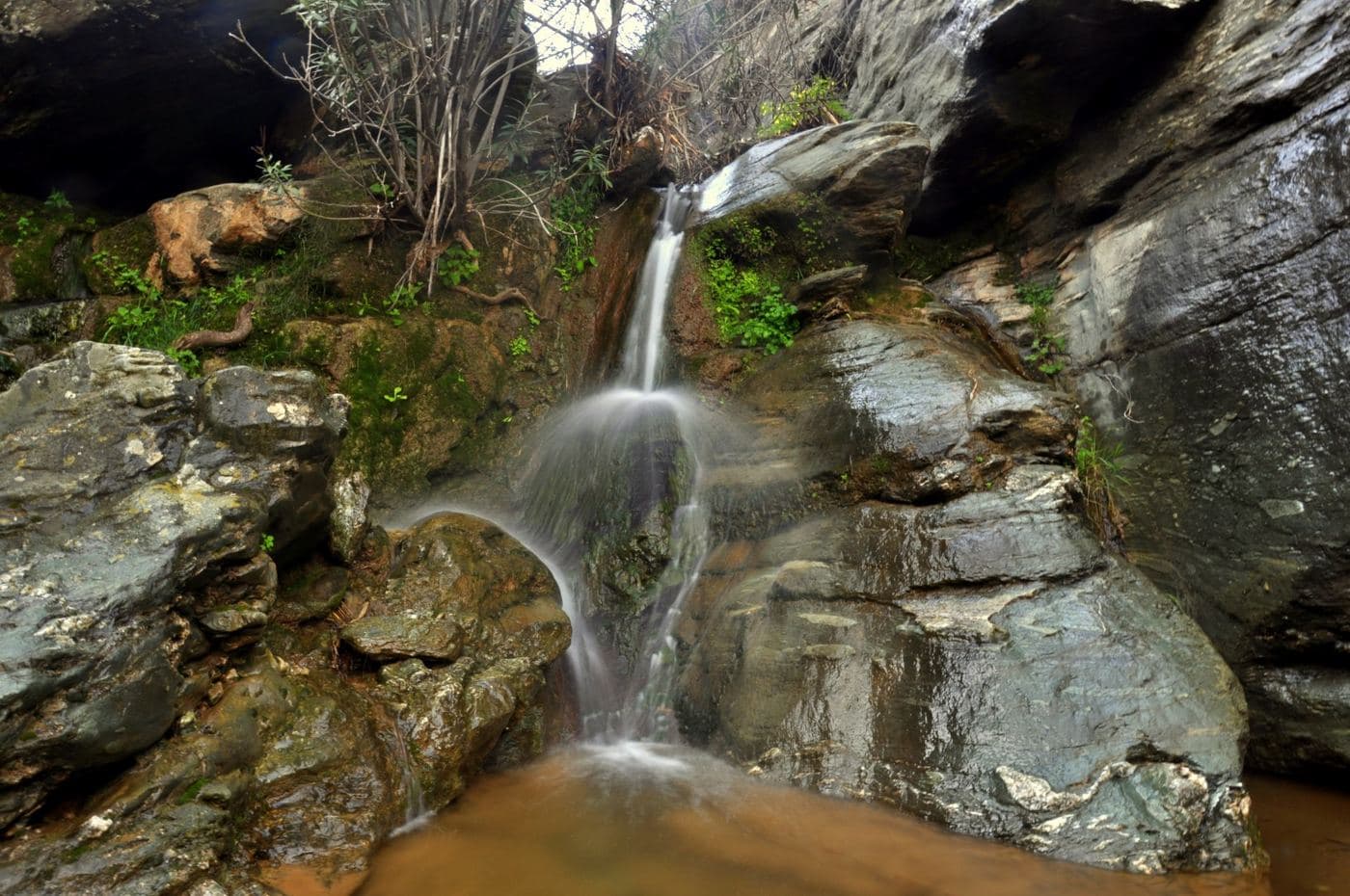 Lygaria Waterfall 3