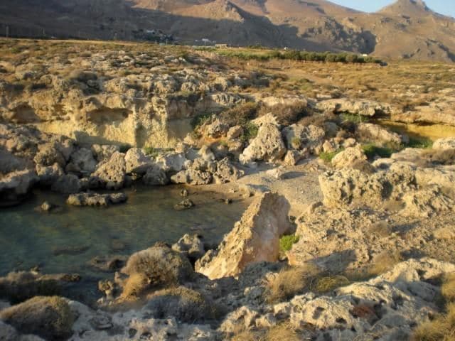 Lygidi beach 2