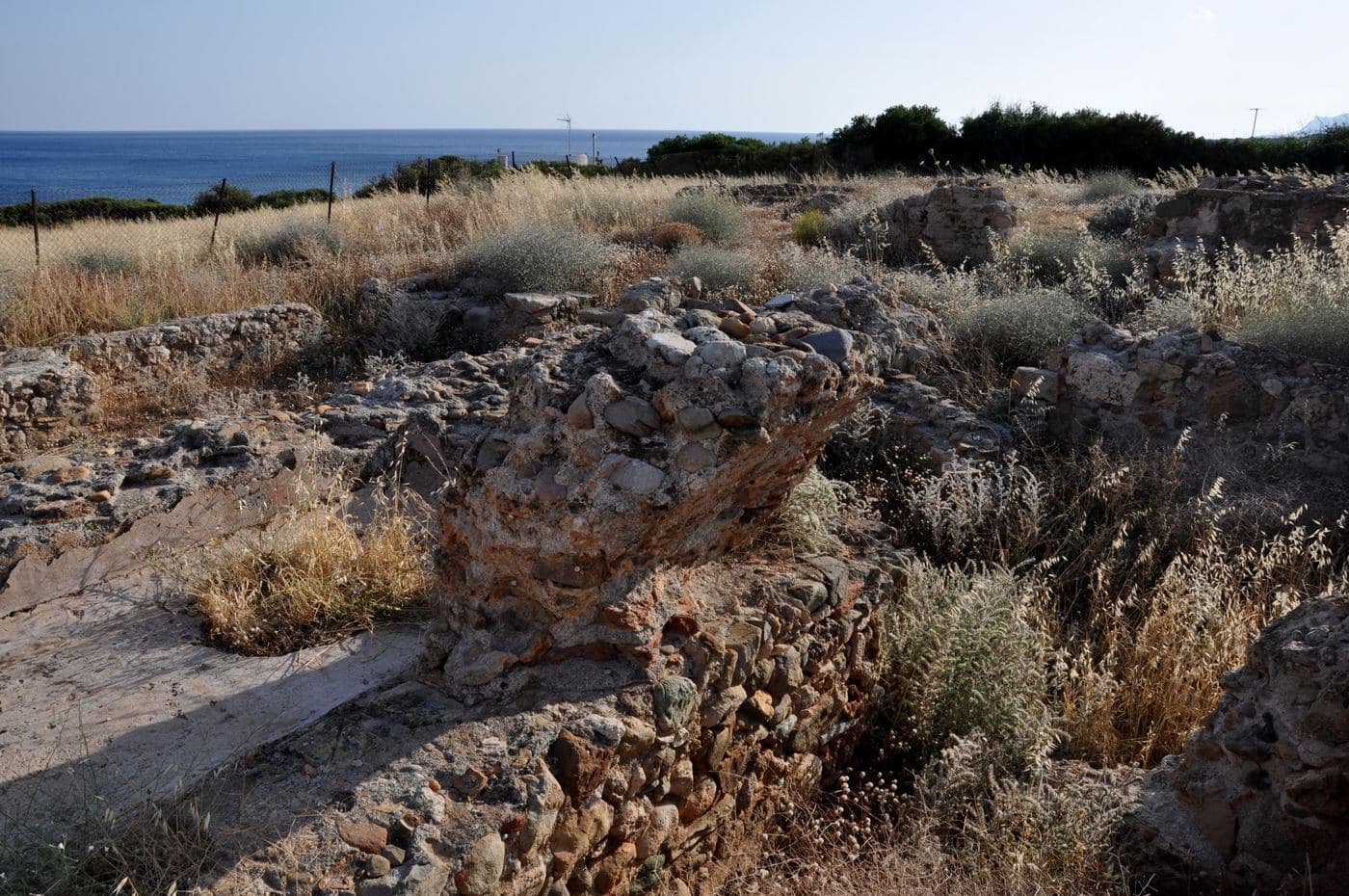 Makrigialos Roman Villa 2
