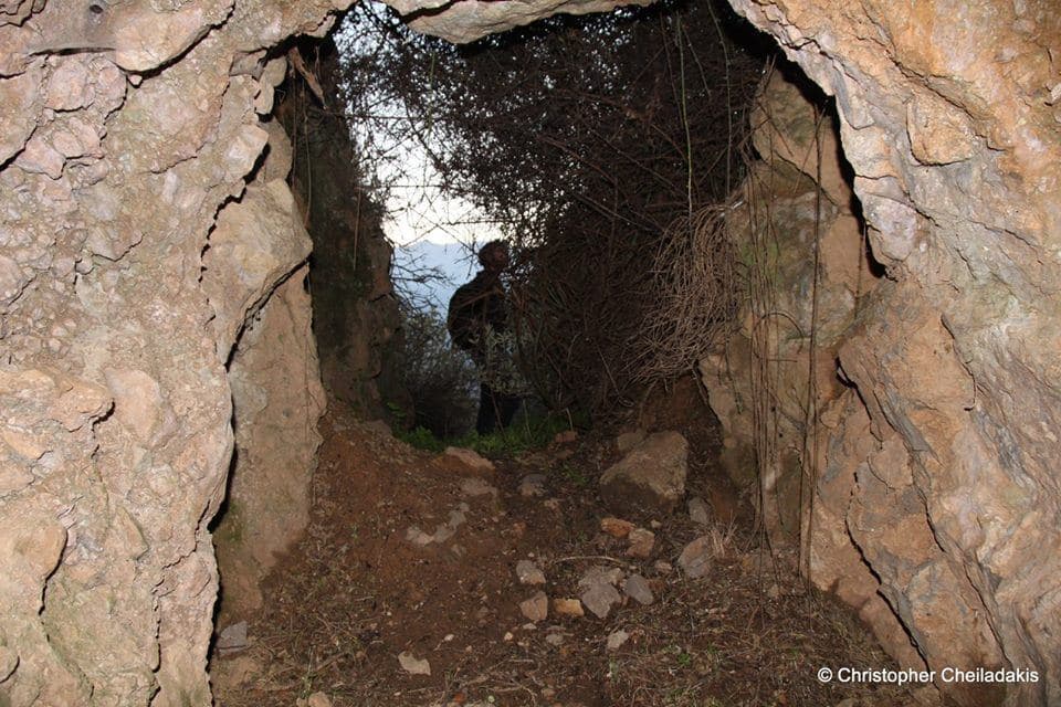 Malaxa War Shelters