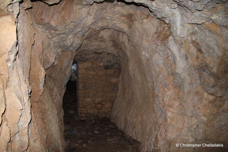Malaxa War Shelters 2