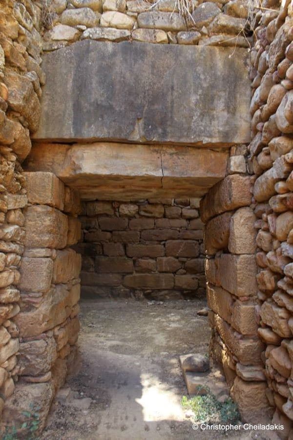 Maleme Domed Tomb