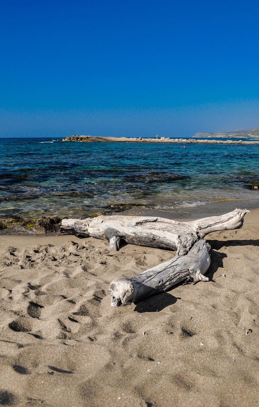 Malia beach 2