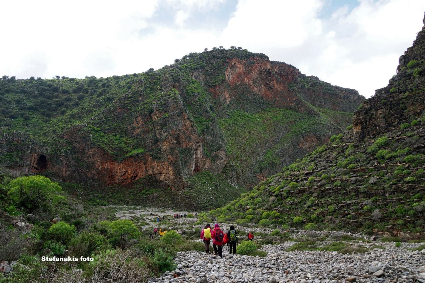 Maliaris Gorge