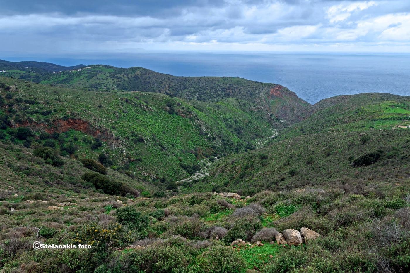 Maliaris Gorge 2