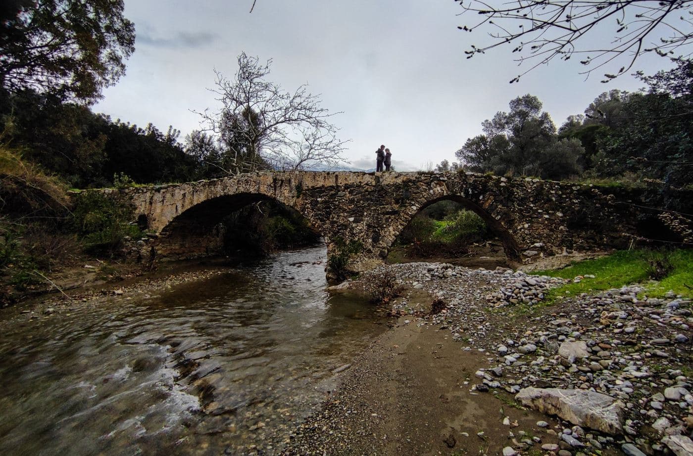 Manouras Bridge 2