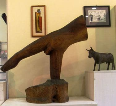 Klinakis Art Gallery at Marathos 2