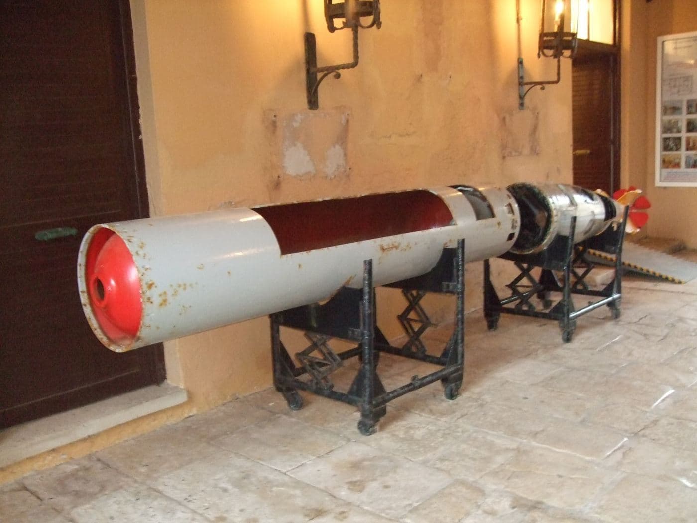 Maritime museum of Crete