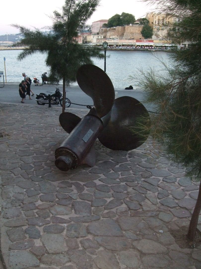 Maritime museum of Crete 2