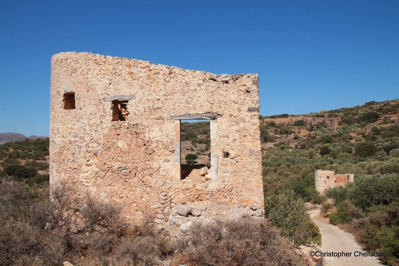 Marnellides Windmills 2