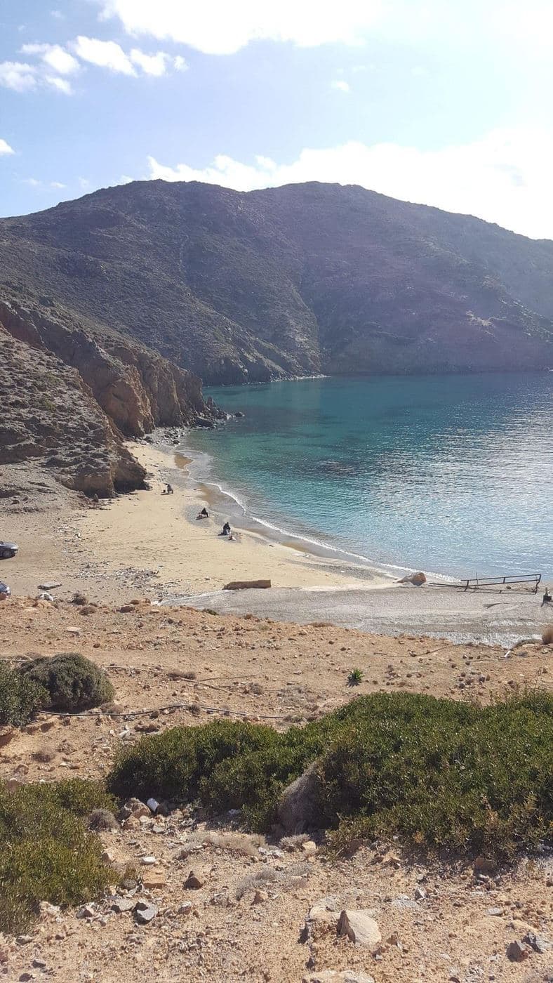 Mavros Kavos beach 2