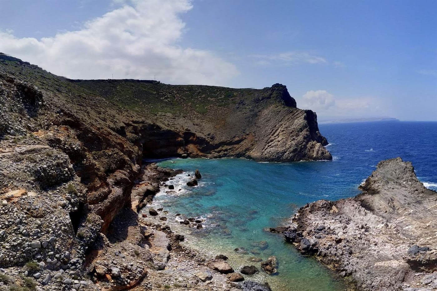 Mavros Kavos beach 3