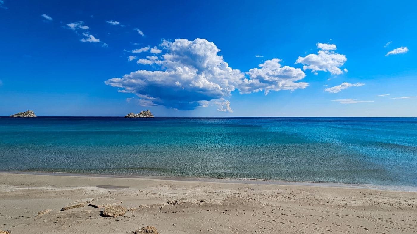 Mazida Ammos beach 3