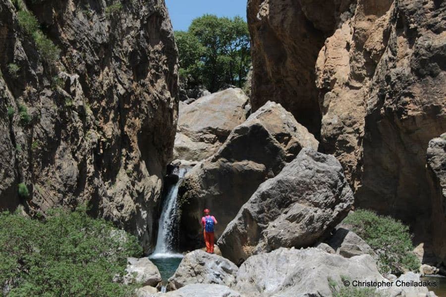 Mesa Gorge at River Platys 3