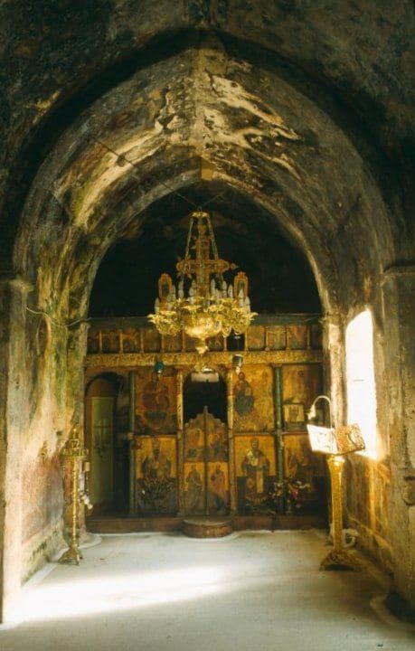 Michael Archangel church in Kakodiki 2
