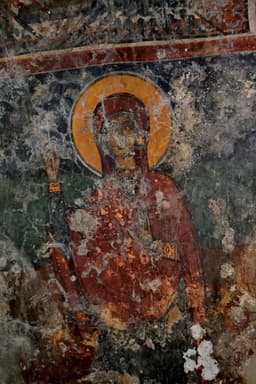 Michael Archangel church in Kamiliana