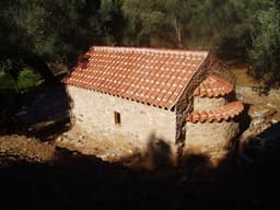 Michael Archangel church in Sarakina