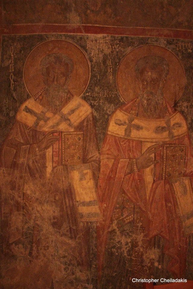 Church of Michael Archangel at Kavalariana 2
