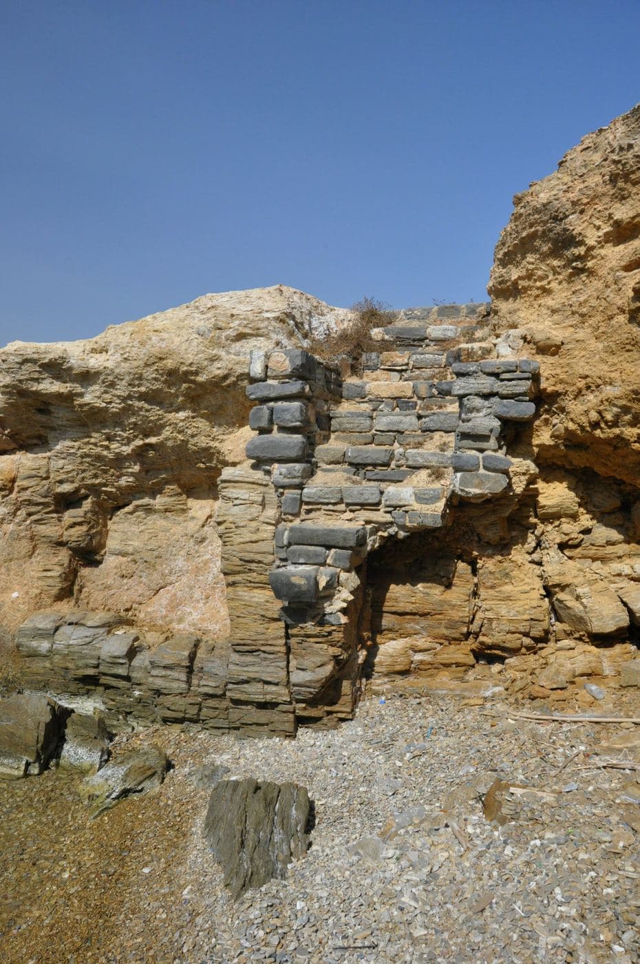 Mikronissi beach 2