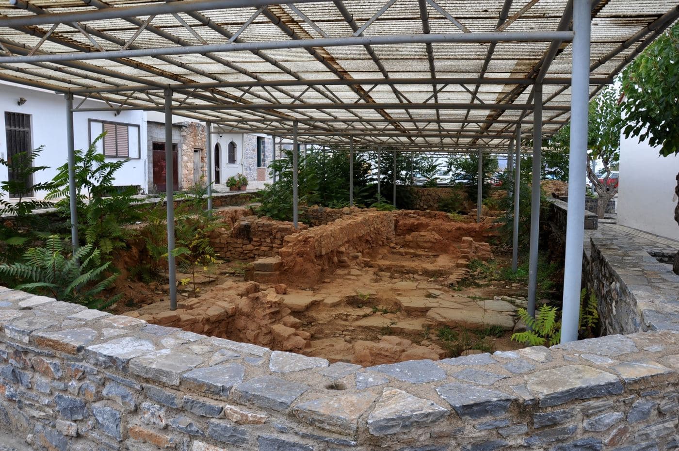 Minoan Settlement of Kastelli 2