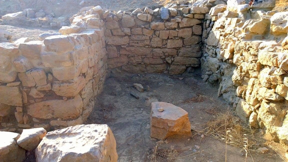 Minoan Villa of Gaidourofas