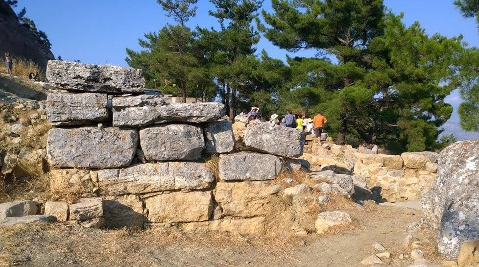 Minoan Villa of Gaidourofas 2