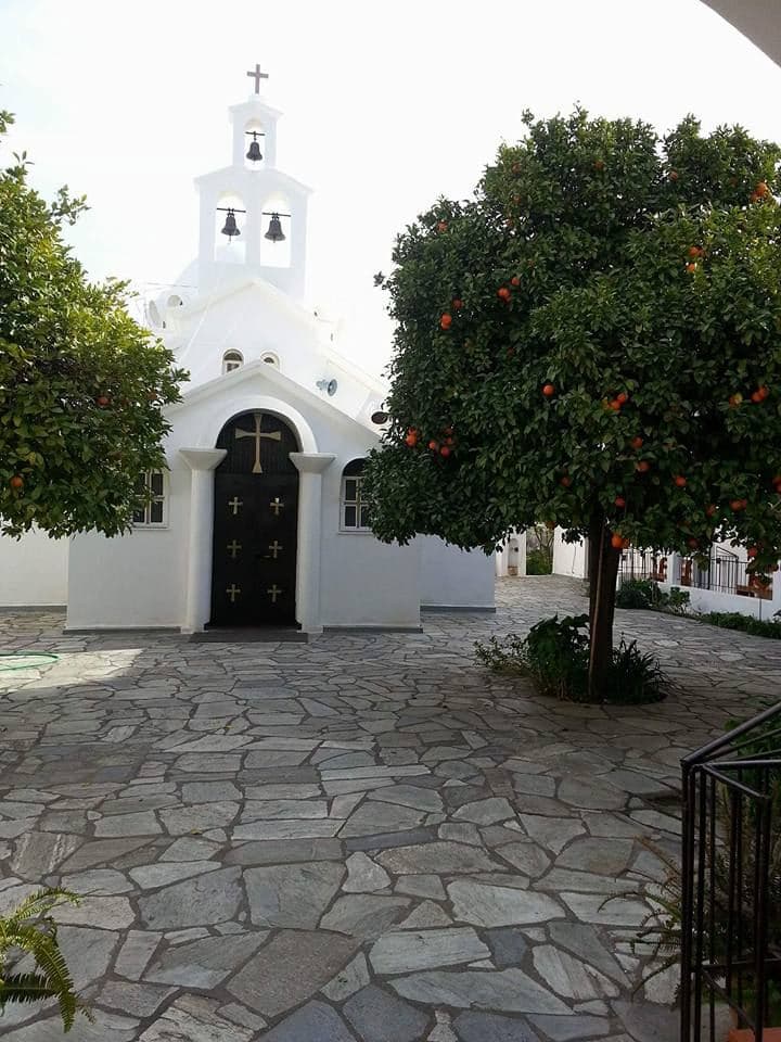 Monastery of Axion Esti in Ierapetra