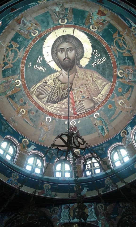 Monastery of Axion Esti in Ierapetra 2