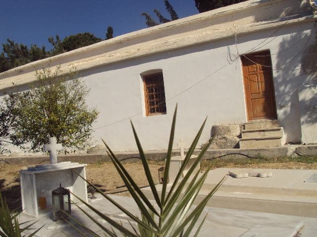 Monastery of Ayiasmenos in Ierapetra 2