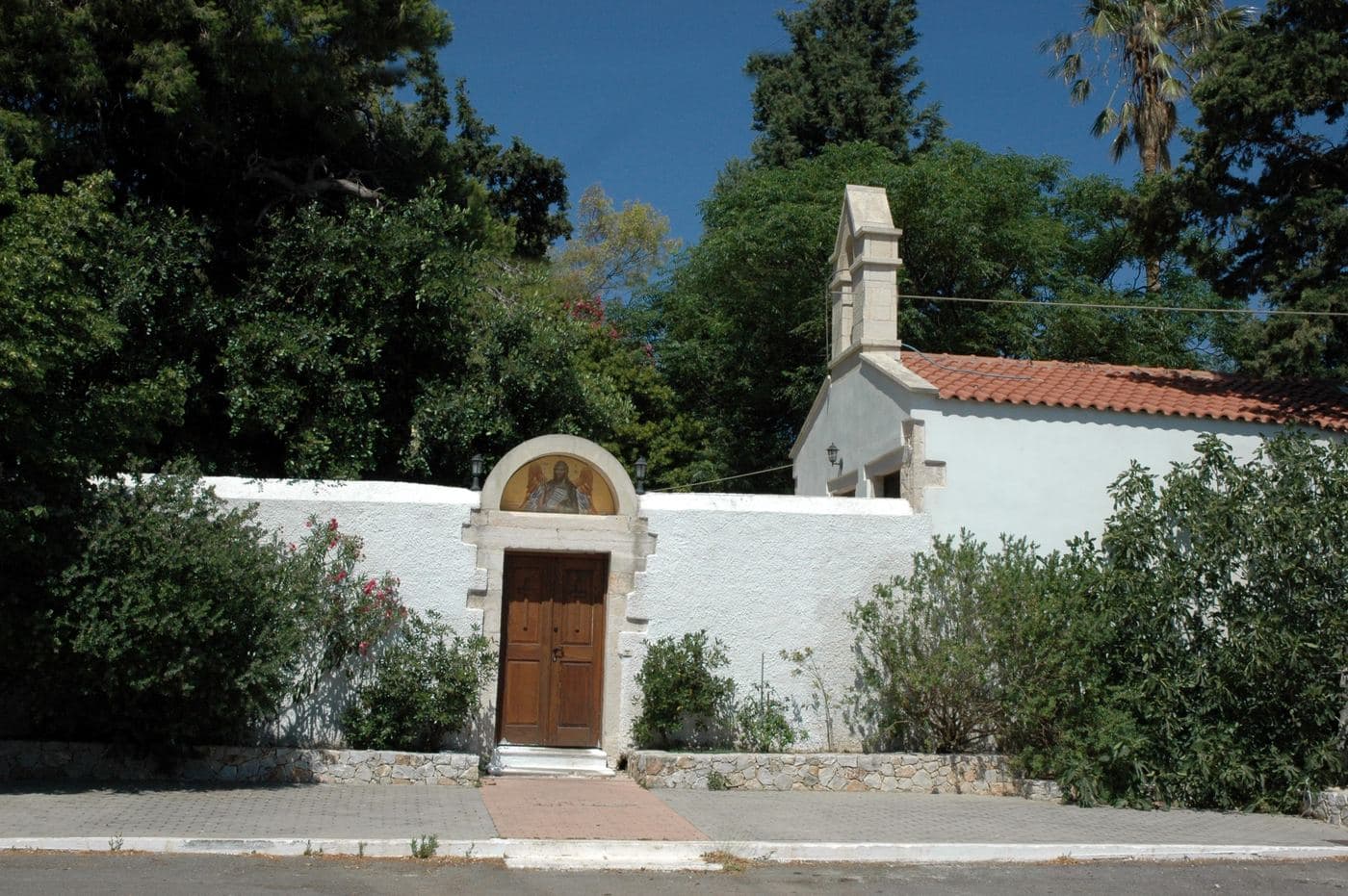 Monastery of Saint John Baptist by Korakies