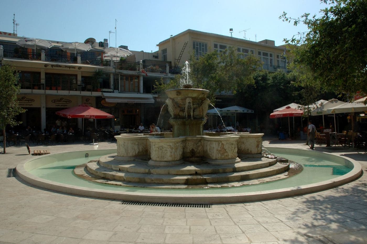 Morozini Fountain