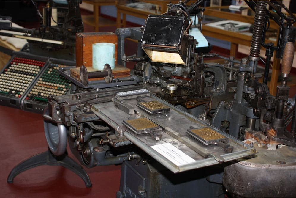 Museum of Typography at Chania
