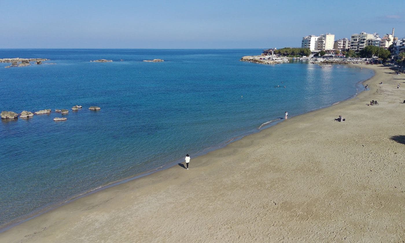 Nea Chora Beaches