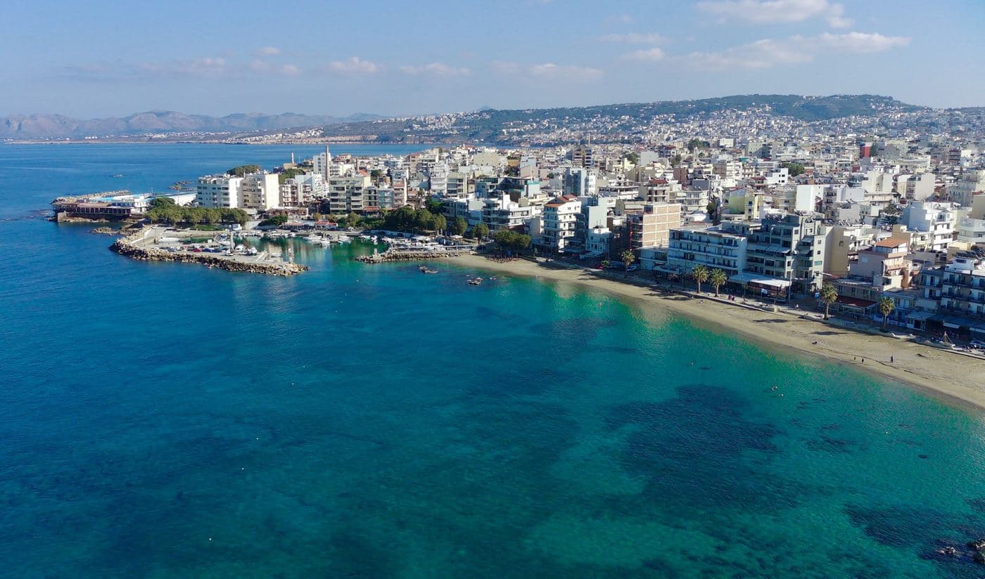Nea Chora Beaches 2