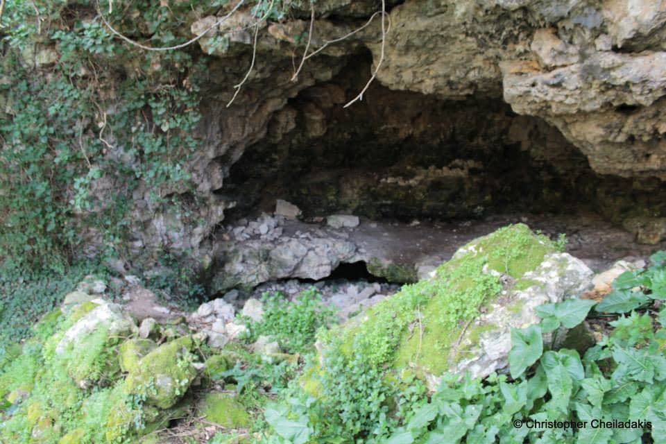 Neraidospilios Cave at Astritsi 2