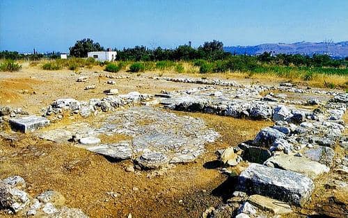 Nerokouros Minoan Mansion