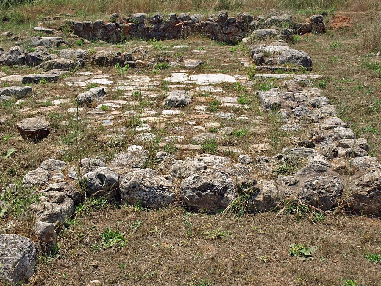 Nerokouros Minoan Mansion 2
