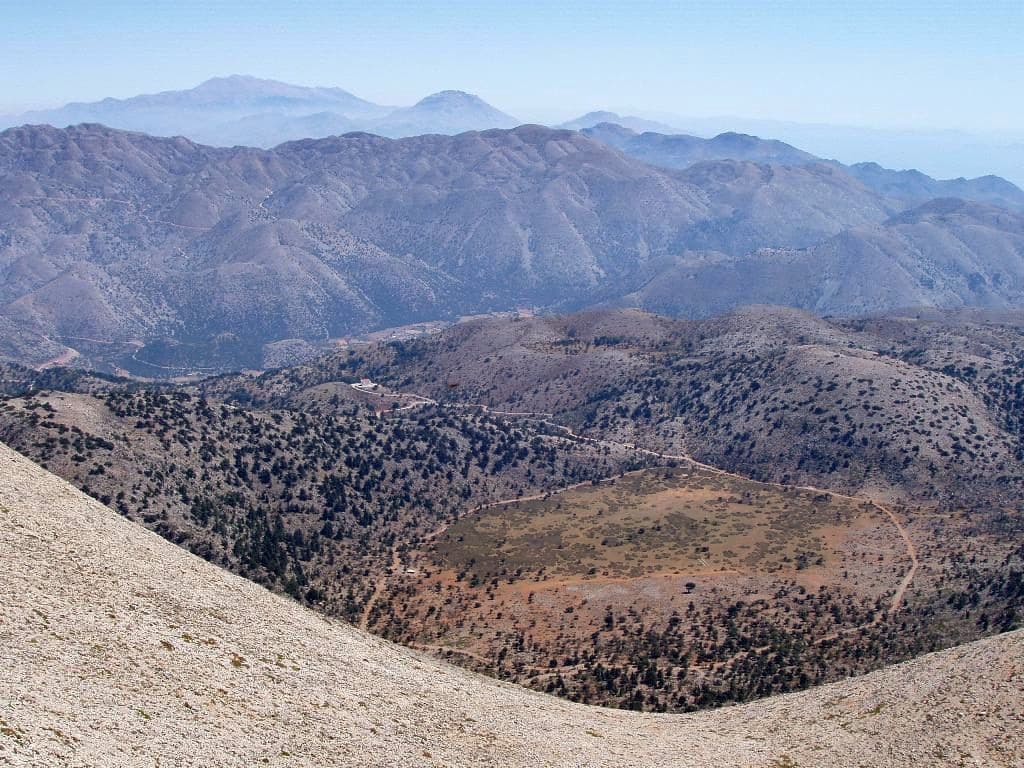 Niatos Plateau