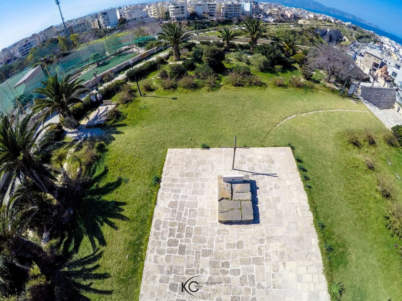 Nikos Kazantzakis Grave 2