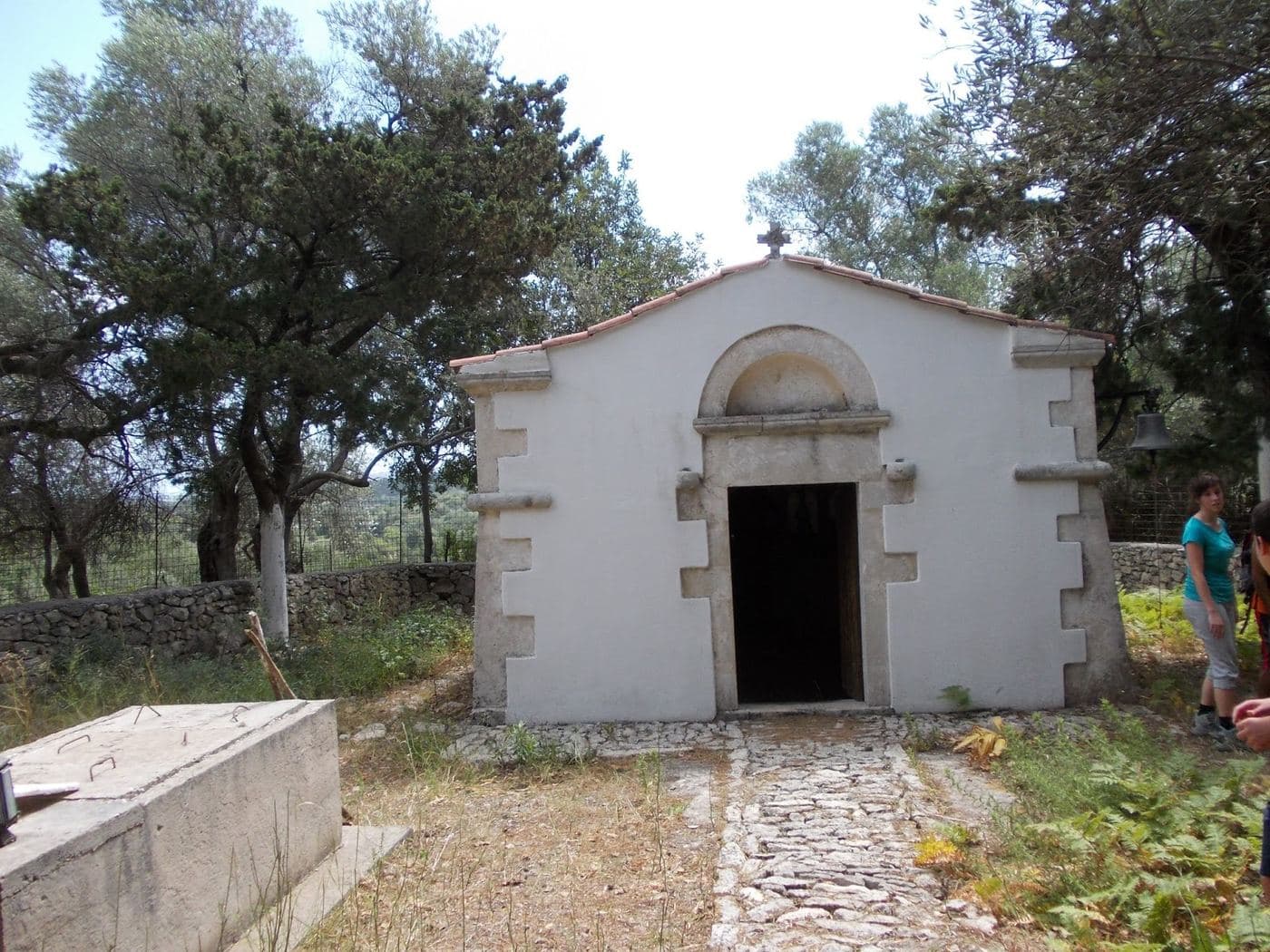 Nissi Settlement near Moundros 2
