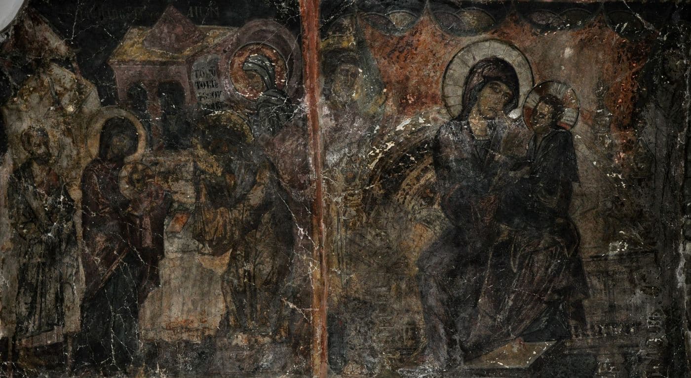 Odigitria Monastery near Sivas 2