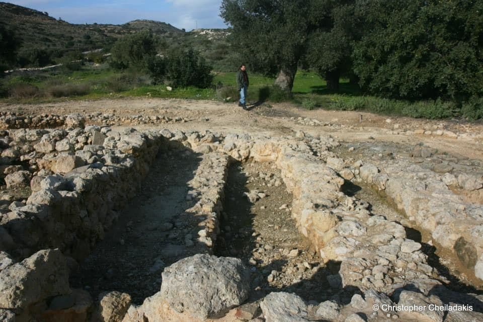 Odigitria Prepalatial Cemetery 2