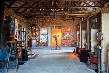 Olivepress Art Factory 2