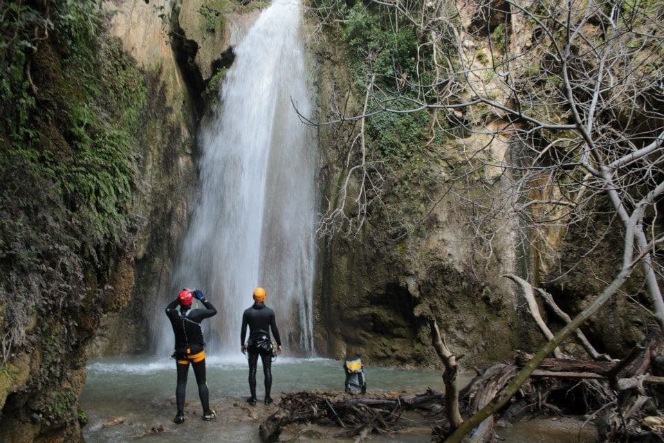 Orino Gorge 3
