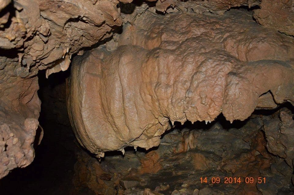 Oxo Latsidi Cave 2
